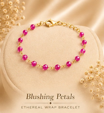 Ethereal Wrap Bracelet