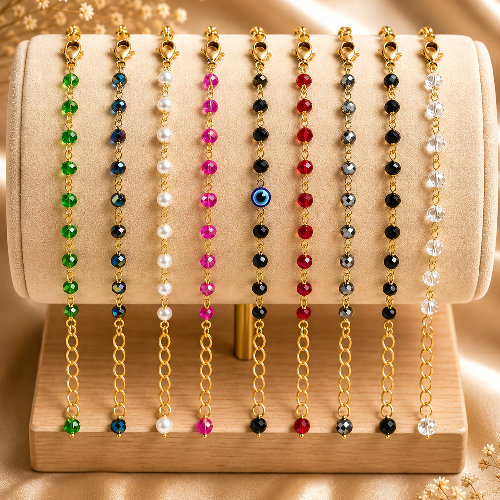 Ethereal Wrap Bracelet