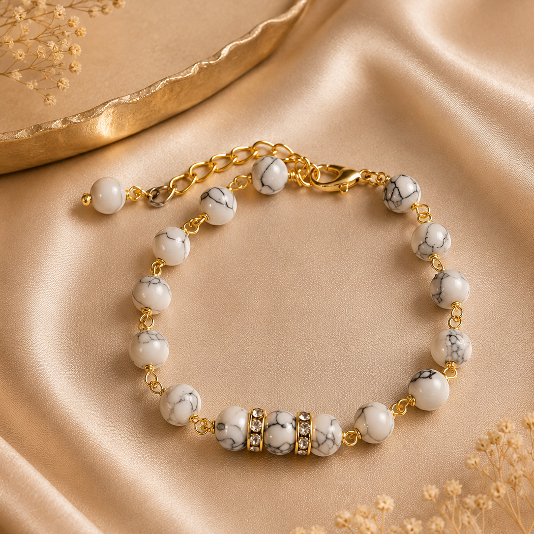 Celestial Wrap Bracelet