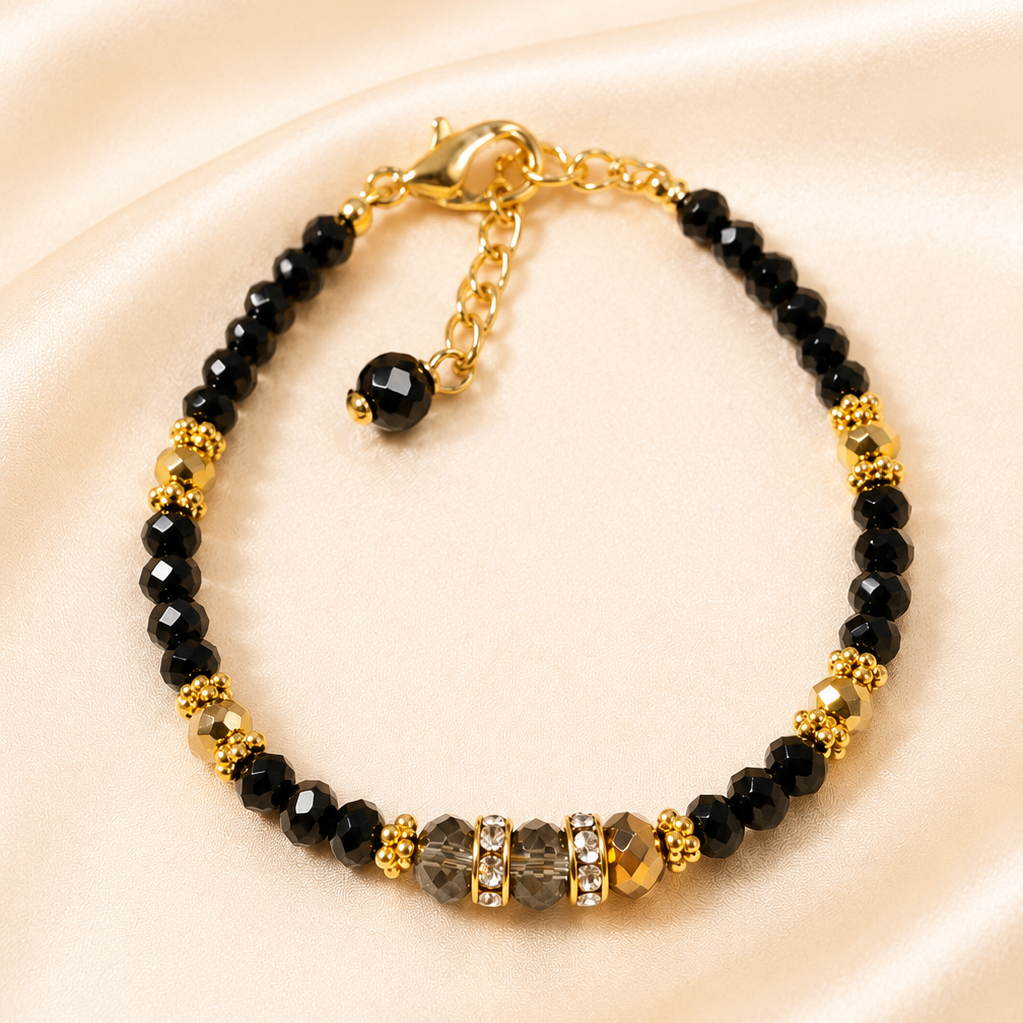 Golden Harmony Bracelet