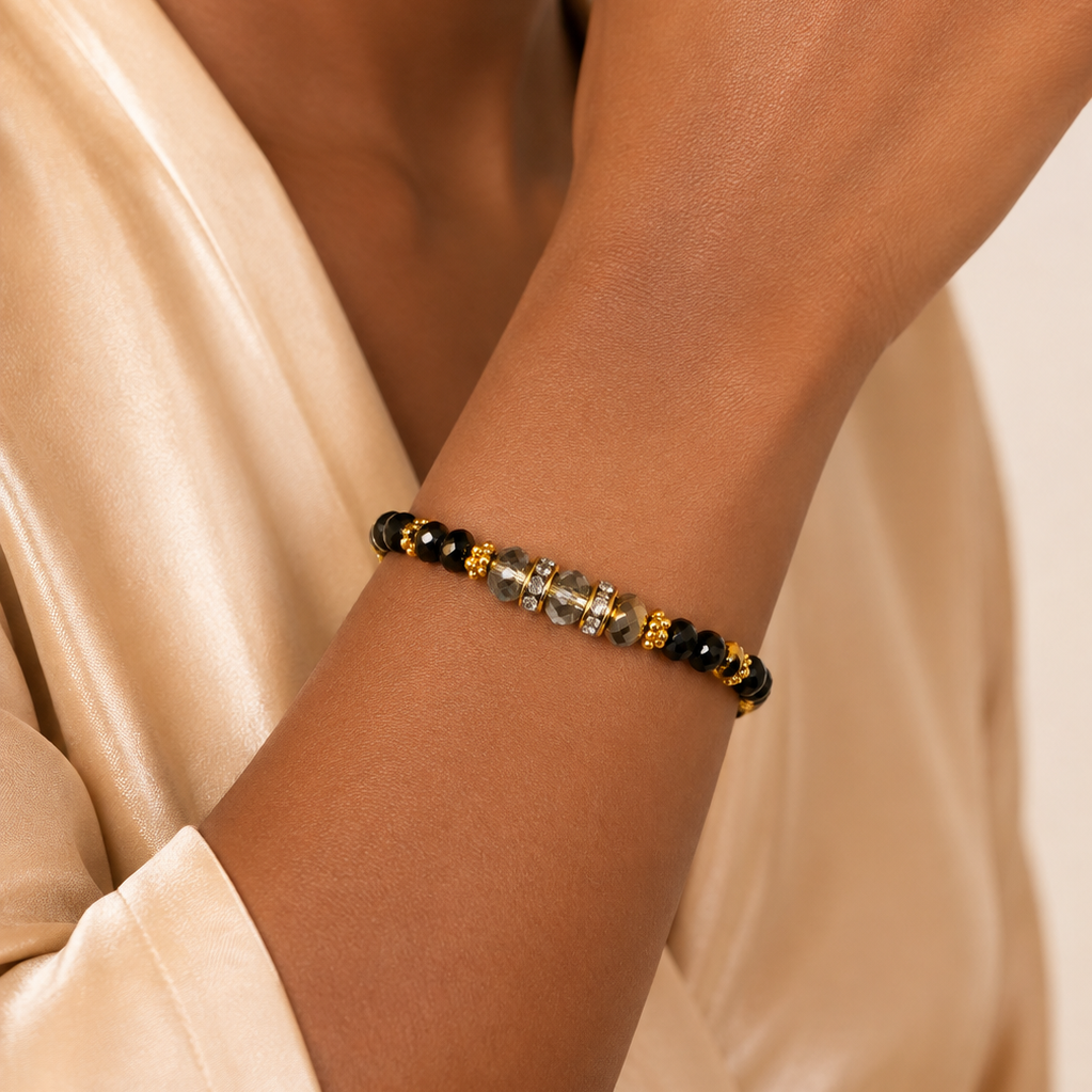 Golden Harmony Bracelet