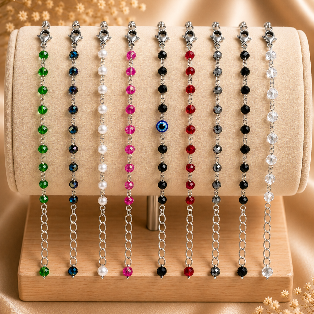 Ethereal Wrap Bracelet
