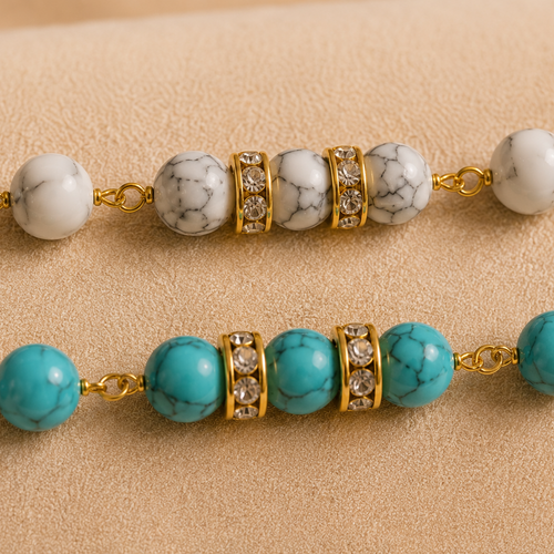 Celestial Wrap Bracelet