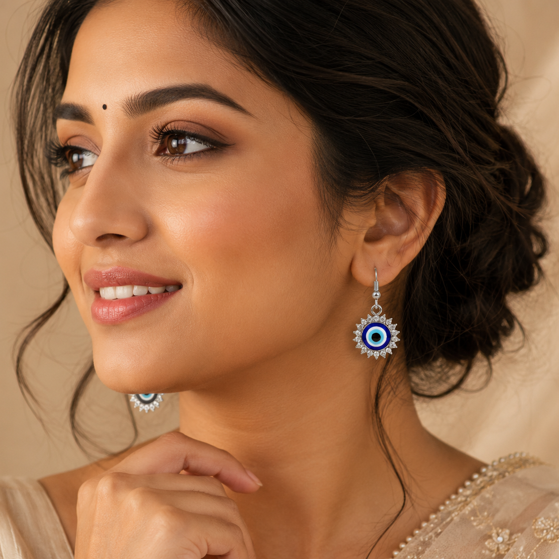Guardian Glow Earrings