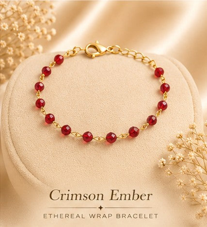 Ethereal Wrap Bracelet