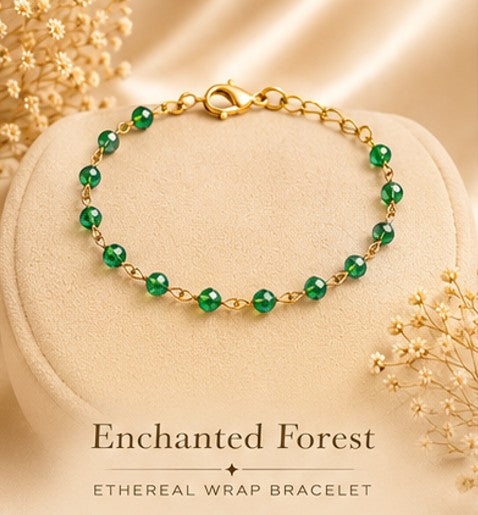 Ethereal Wrap Bracelet