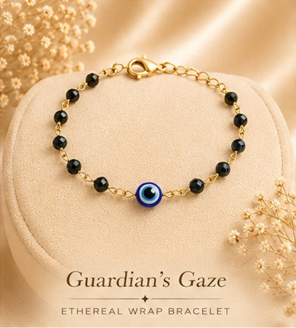 Ethereal Wrap Bracelet
