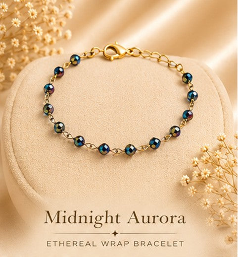 Ethereal Wrap Bracelet