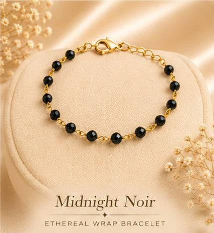 Ethereal Wrap Bracelet