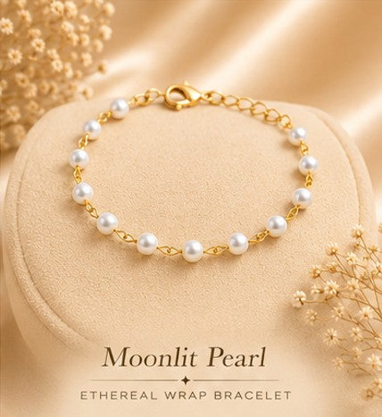 Ethereal Wrap Bracelet