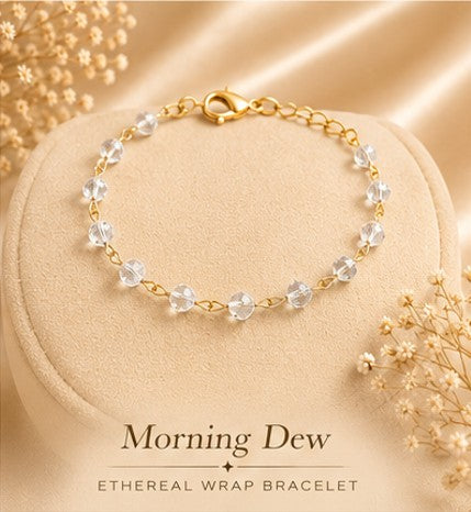 Ethereal Wrap Bracelet