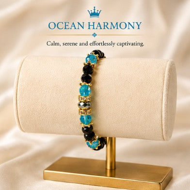 Colours of Harmony Bracelets