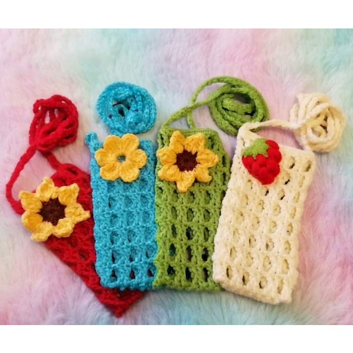 Phone Buddy Pouches