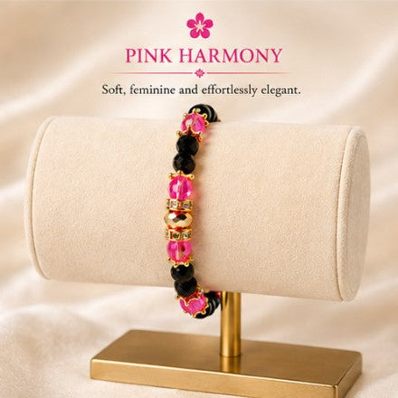 Colours of Harmony Bracelets