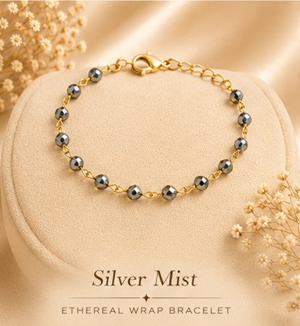 Ethereal Wrap Bracelet