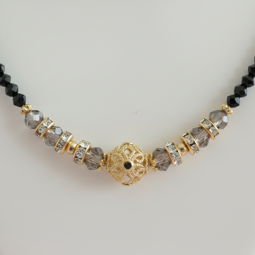 Centre Bead Close-Up