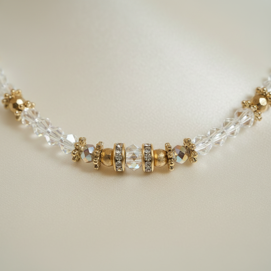 Crystal Goddess - Close Up Beads
