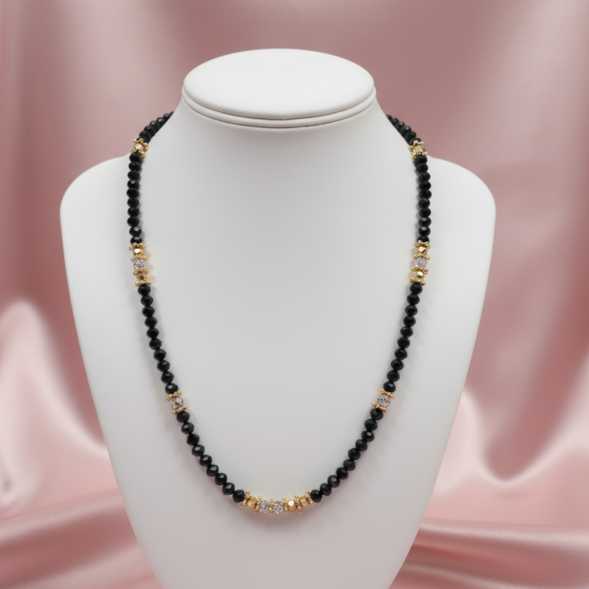 Eternal Radiance Mangalsutra - Matching Style