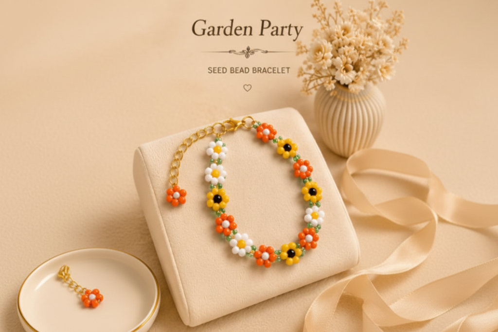 Garden Party Enhanced