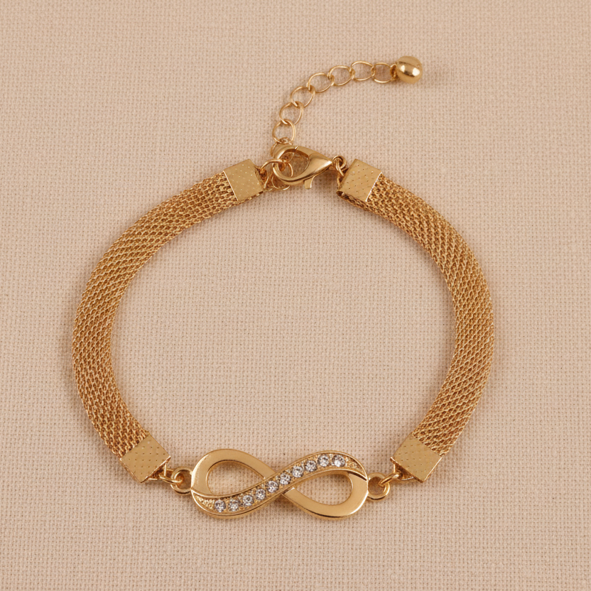Infinity Bracelet - Shadowless