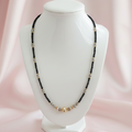 Royal Classic Mangalsutra - White Bust
