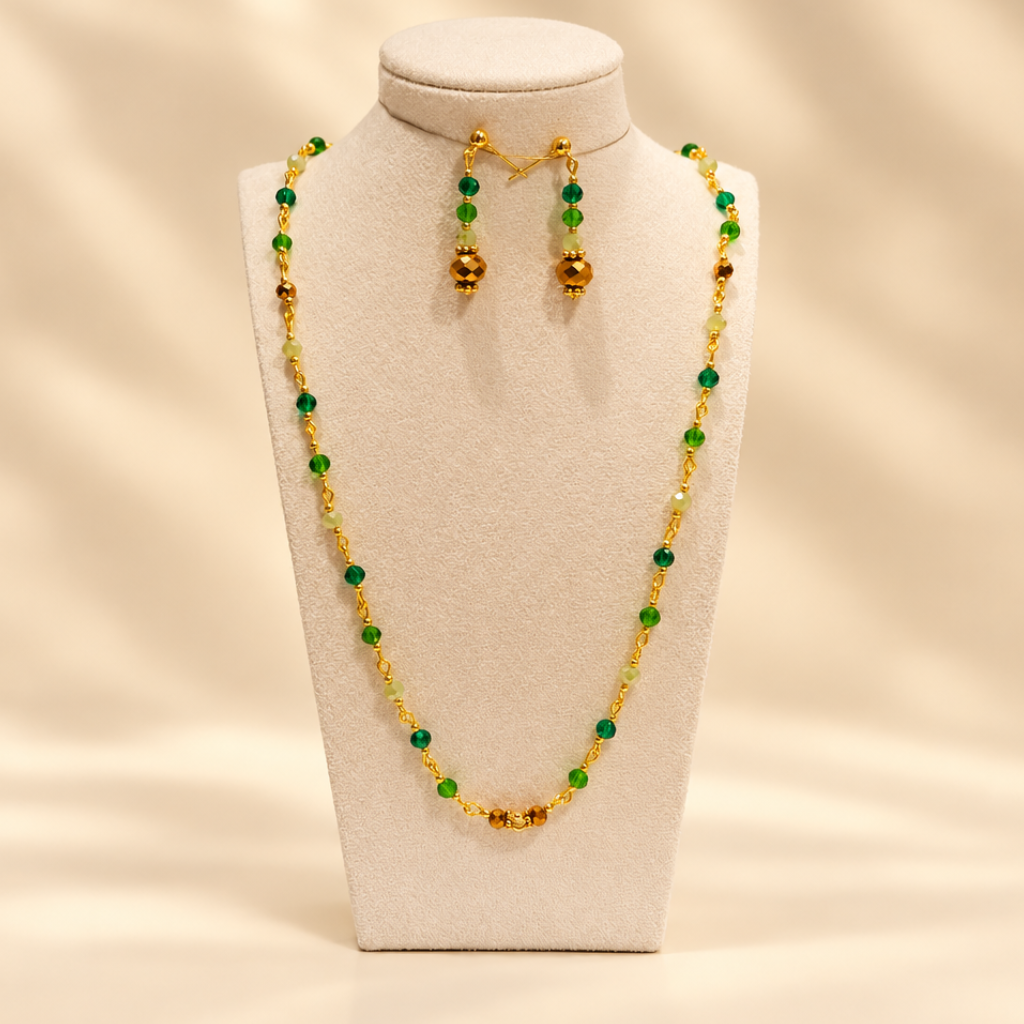 Square jewellery display