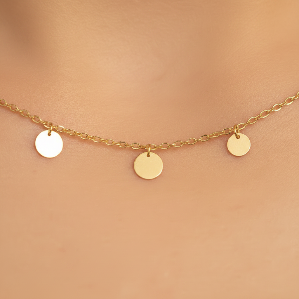 Ultra Close-up Disc Charms